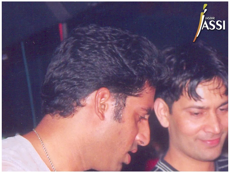 Jasbir Jassi — Good Times · 02