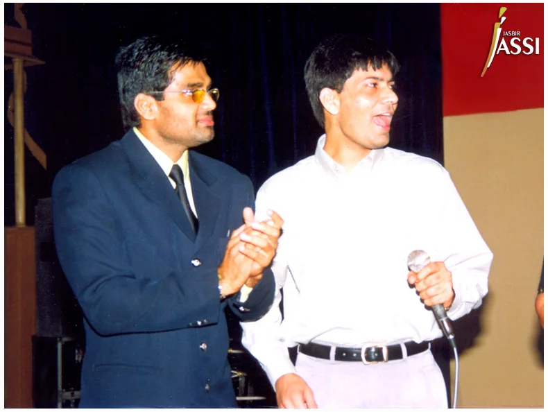 Jasbir Jassi — Good Times · 07