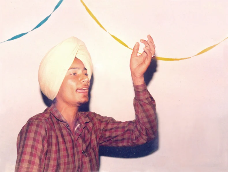 Jasbir Jassi — Old Memories · 02