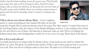 The Times of India press clipping