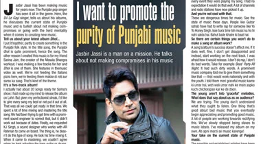 Bombay Times press clipping