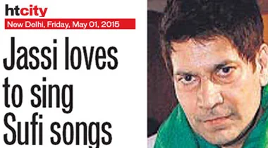 HT City press clipping