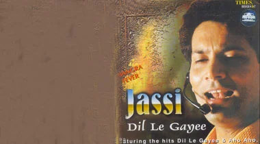 Dil Le Gayee — original release artwork