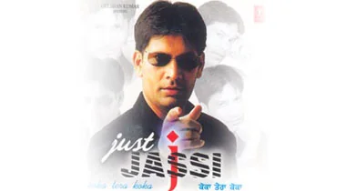 Just Jassi — original release artwork
