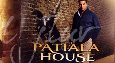 Patiala House film artwork
