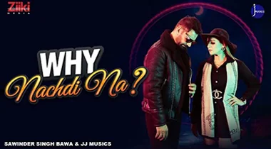 Why Nachdi Na — release artwork