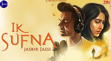 Ik Sufna — release artwork