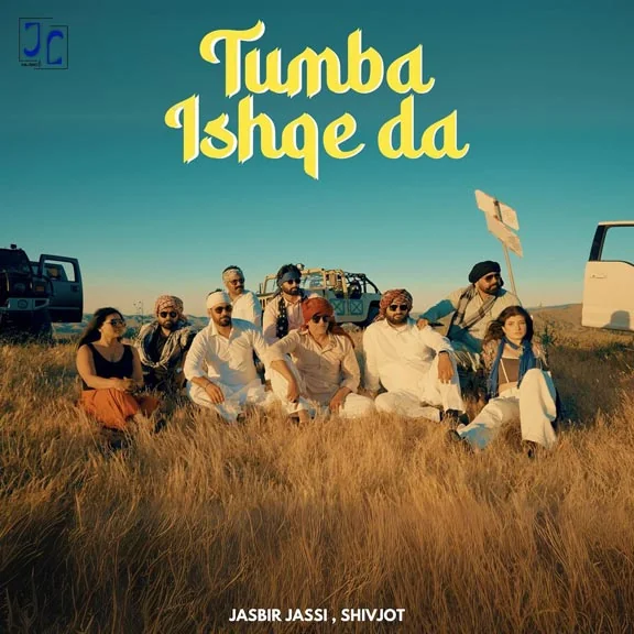 Tumba Ishqe Da artwork