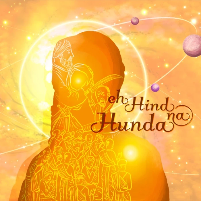 Eh Hind Na Hunda — release artwork