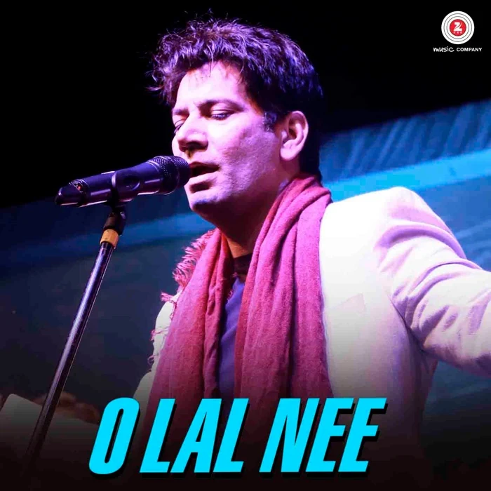 O Laal Ni — release artwork