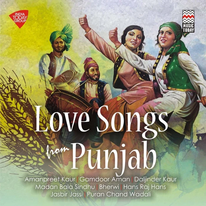Ranjha — release artwork