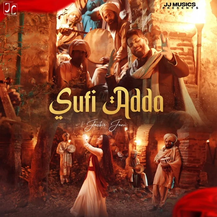 Sufi Adda — release artwork