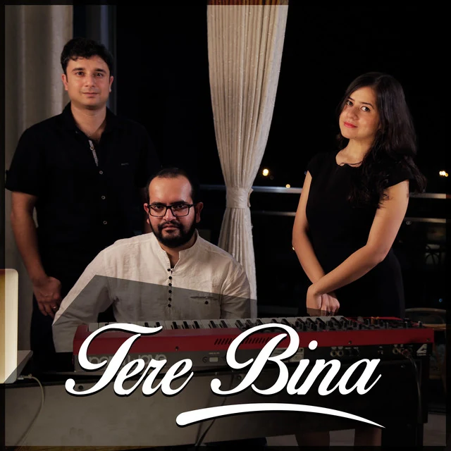Tere Bina — release artwork