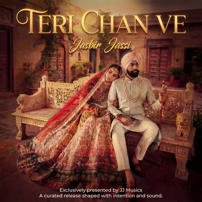 Teri Chan Ve — release artwork